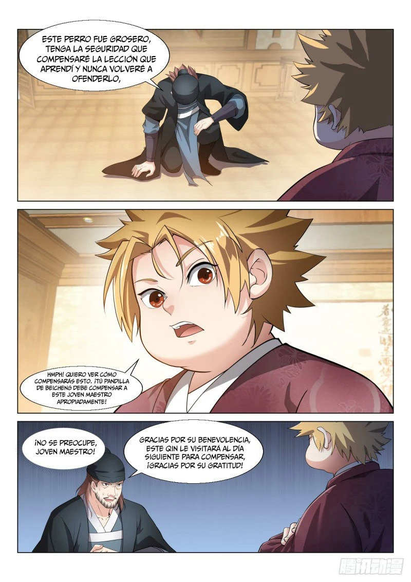 El Monarca Malvado de Otro Mundo > Capitulo 5 > Page 51